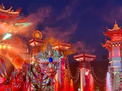 -渔岛海洋度假区