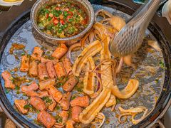 -醉月城西昌火盆烧烤(天府店)