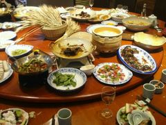 -长兴岛郊野公园农场食堂