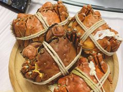 -丫丫蟹庄·苏式园林农家乐·阳澄湖大闸蟹(阳澄湖莲花岛店)