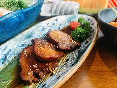 厚切牛舌-九井澤精致料理(金茂店)