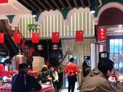 -西域阿里马新疆菜·清真(桂花路店)