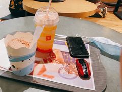 -麦当劳(苏州中心星悦汇店)