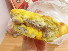 咸蛋厚芋泥软软包-LELECHA乐乐茶(新街口大洋店)