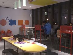 -麦当劳(普陀香溢花城店)