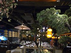 -绿茶餐厅(财富购物中心店)