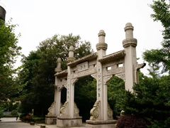 -杭州半山国家森林公园