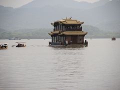 -西湖游船