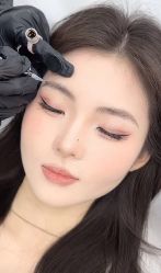 点击看大图 -韩美绣·骨相纹眉·洗眉美瞳线