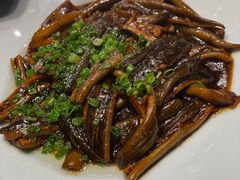 响油鳝糊-望乡楼上海菜(日月光店)