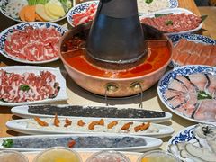 -东镇老火锅(长春路首店)