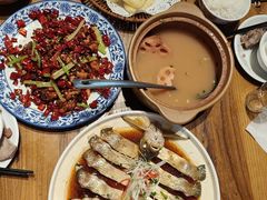 -汉小城·老铫子藕汤·乡野湖北菜(江汉路吉庆街店)