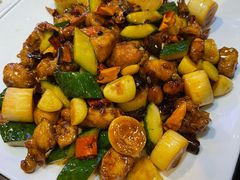 -宽窄巷子冒菜(中华广场店)