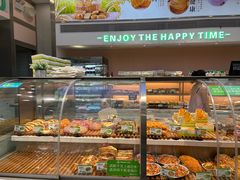 -大苹果面包生日蛋糕(明珠店)