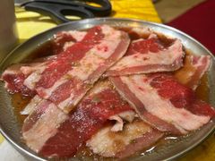-牛信亭韩国料理·炭火烤肉(紫藤路店)