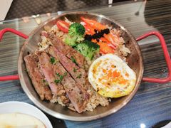 -豪客来牛排(府河店)