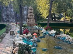 -沂蒙云瀑洞天景区