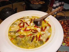 -胡马八破·川菜小馆(高新万达店)