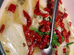 酸菜鱼-外婆家(西红门荟聚购物中心店)