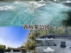 -百脉泉景区