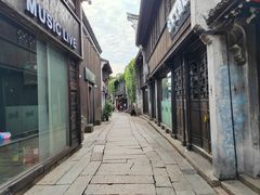 -嘉兴月河历史街区