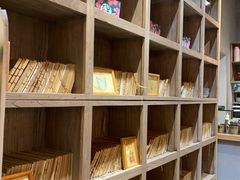 面包甜点陈列柜-宝珠奶酪(长宁金虹桥店)
