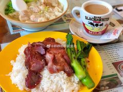 叉烧拼烤鸭-小龍鳳餐室(番禺路店)