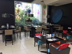 大堂-厦门艾美酒店·新食谱西餐厅
