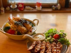 -柴の食堂·日式家庭料理·熊之肆(大学路店)