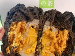 咸蛋黄嘟嘟-奈雪的茶(观前街店)