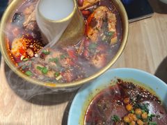 -全牛匠·乐山跷脚牛肉(新中关店)