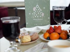 -上海明天广场JW万豪酒店