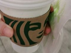 -星巴克(宝山万达店)