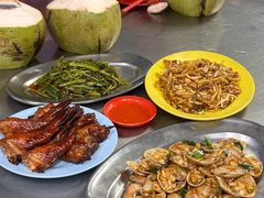 -黄亚华小食店(Jalan Alor)