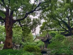 -惠山古镇·寄畅园