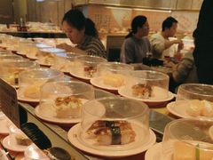 -争鲜回转寿司(东方银座店)