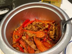 招牌红辣椒炒肉-长沙文和友(海信广场店)