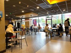 -麦当劳(瓦房店世纪广场店)