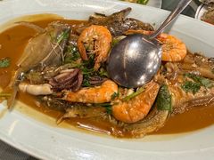 -渔娘渔家丹东海鲜(东直门店)