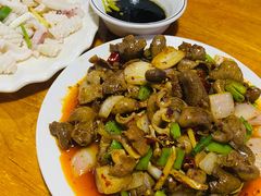 香辣鱼肚-温州一家人美食(西木头市店)