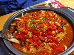 -锦尚阁烤鱼•天津菜(宣武门胡同店)