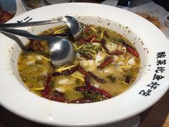 -新太二·鲜料川菜(花都融创茂店)