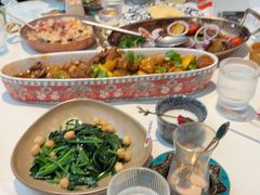 -龟兹KUCINA·新疆菜(前滩L+PLAZA店)