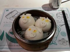 流沙包-点点心点心专门店(湾仔店)