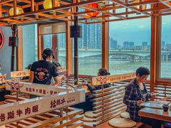 -拾勝牛·江景安格斯烧肉放题(江湾阳光天地店)