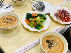 麻酱-致和老涮庄山西刀削面(万寿路4号院店)