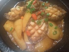 -青雅中餐厅(大连金石滩绿发希尔顿度假酒店)