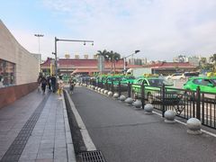 -珠海拱北口岸
