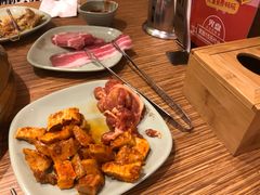 -悦橙烤肉海鲜自助(中央大街店)