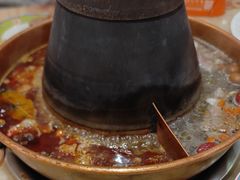 鸳鸯锅底-清真·马家火锅美食城(镇江北路店)